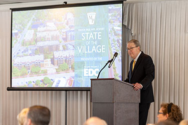 State of the Village Presentation - 02202025